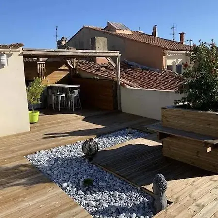 Petit Coin De Paradis * Martigues